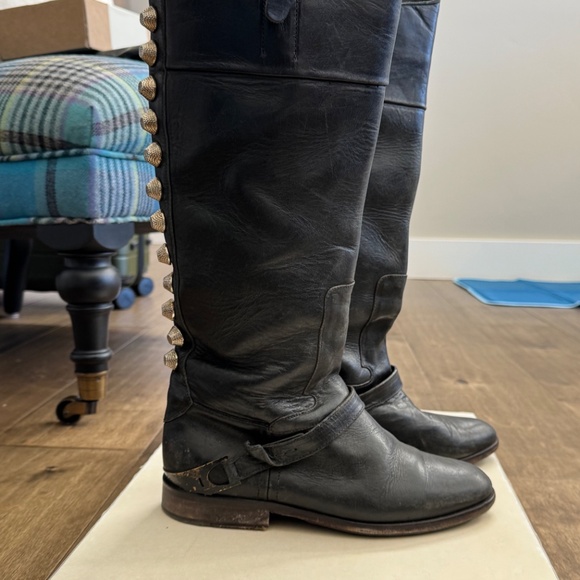 Golden Goose charily with studs - Picture 10 of 15